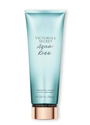 Парфумований лосьйон для тіла aqua kiss victoria’s secret (вікторія сікрет), оригінал