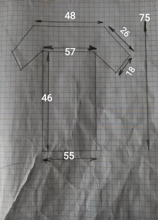 Брендовая рубашка тенниска bershka.8 фото