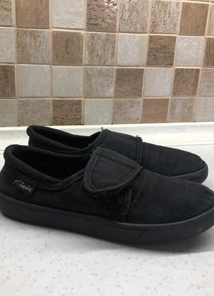 Шкільні кеди clarks р. 32 устілка 21 см.