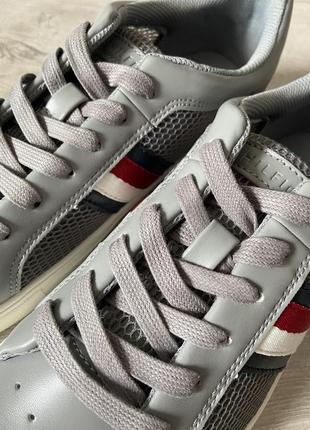 Кроссовки мужские Tommy hilfiger montreal gray3 фото