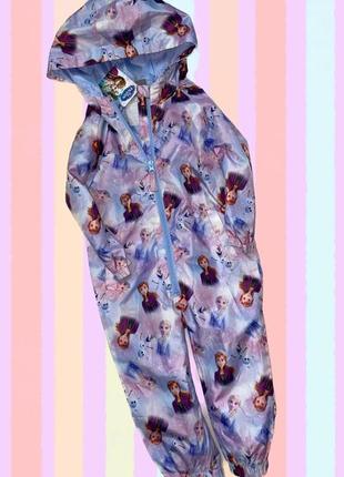 Комбинезон ветровка