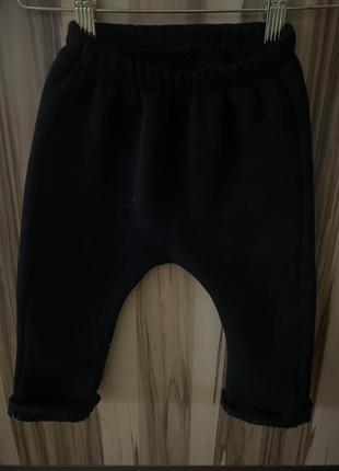 Штани 12-18м