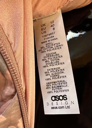 Asos необычное  нарядное платье8 фото