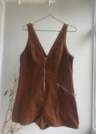 Трендовый комбинезон asos