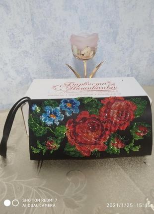 Сумка -клач жіноча