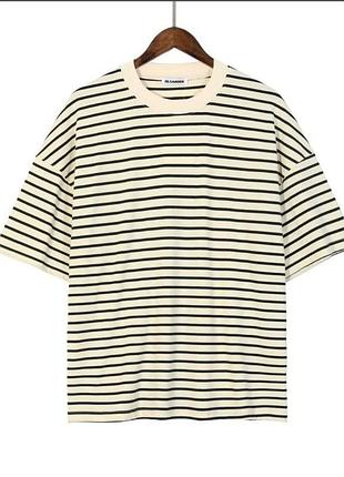 Футболка jil sanber