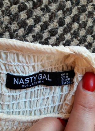 Блуза nasty gal6 фото