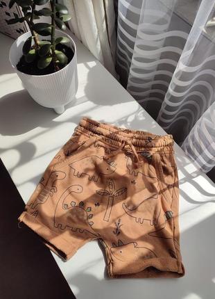 Шорты с крутым принтом
