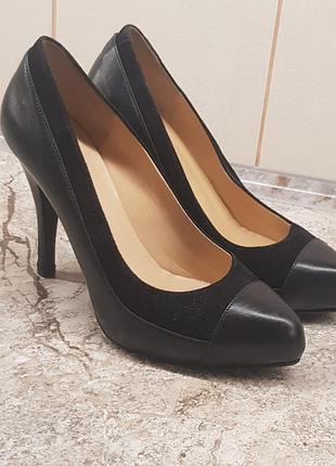 Туфли vera gomma