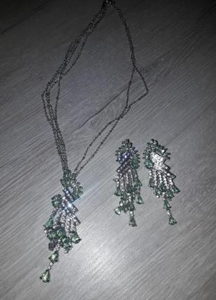 Набор бижутерии