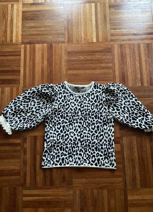 Кофта кроп lipsy london 46 uk 🇬🇧