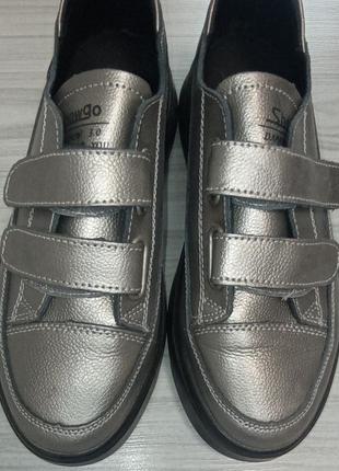 Туфли на девочку