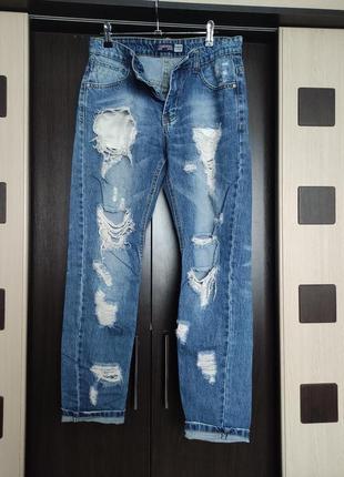 Джинсы женские