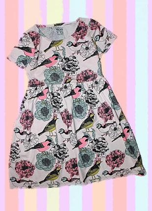 Платье летнее