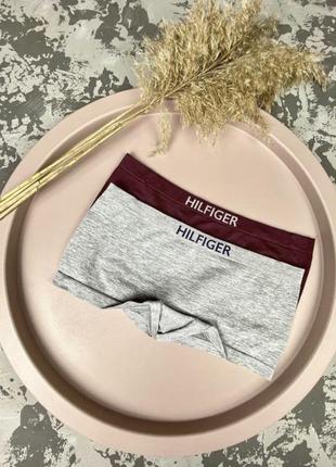 Акция 😱 набор трусиков-шорт от tommy hilfiger