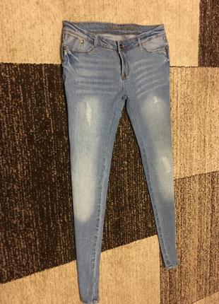 Женские джинсы denim famous