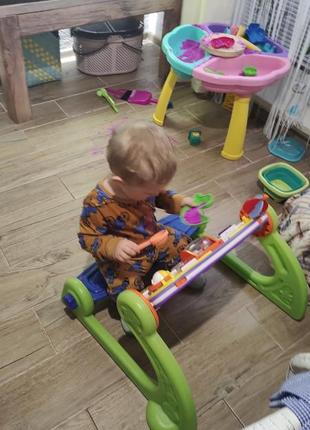 Развивающий центр 5в1 +🎁 little tikes на долгие годы актуально