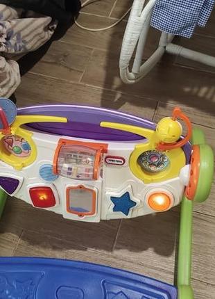 Развивающий центр 5в1 +🎁 little tikes на долгие годы актуально