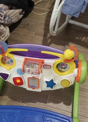 Развивающий центр 5в1 +🎁 little tikes на долгие годы актуально