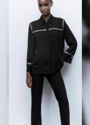 Сорочка  zara