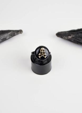 Кільце череп арт. 77345