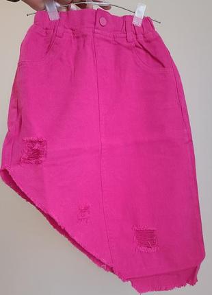 Стильная юбочка