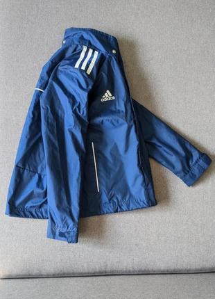 Adidas ajax оригинальные детские куртка - ветровка