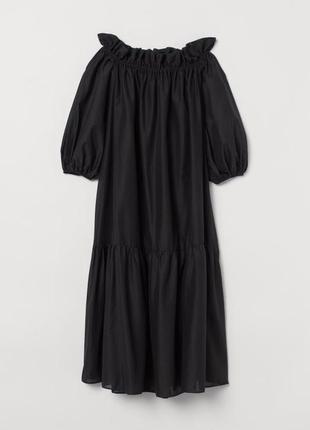 Платье макси h&amp;m