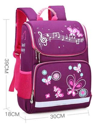 Шкільний рюкзак для дівчаток