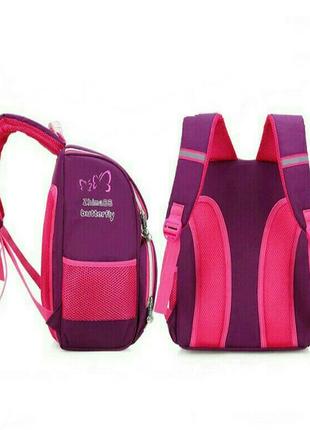 Школьный рюкзак для девочек2 фото