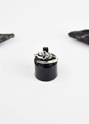 Кільце череп арт. 77381