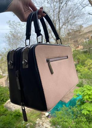 Сумка -саквояж