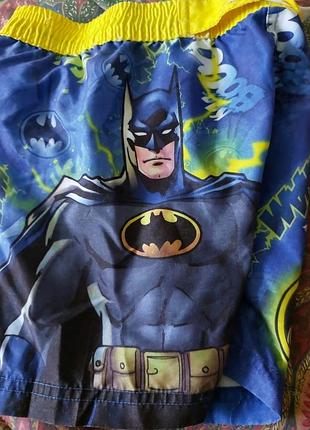 🌟🖤🌟 суперские шорты batman 5