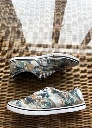 Кеды vans оригинальные2 фото