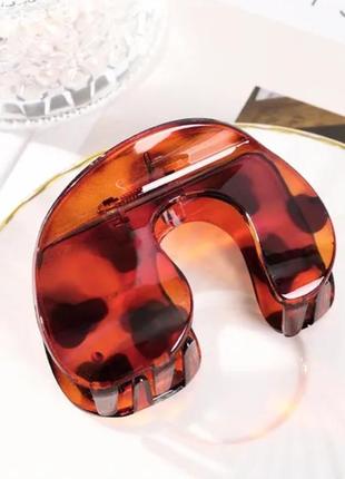 Большой крабик для волос