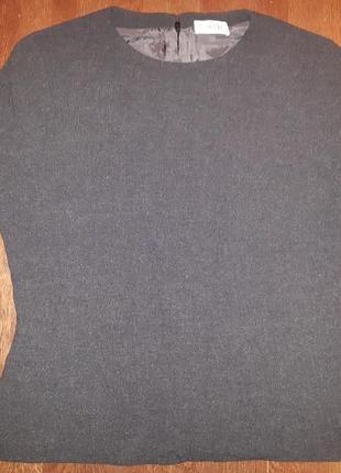 Блуза вовняна від gibierre donna! р.-44 італ