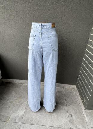 Джинсы больших размеров,балатные джинсы,джинсы плюс сайз,джинсы палаццо7 фото