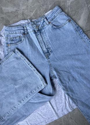 Джинсы больших размеров,балатные джинсы,джинсы плюс сайз,джинсы палаццо1 фото