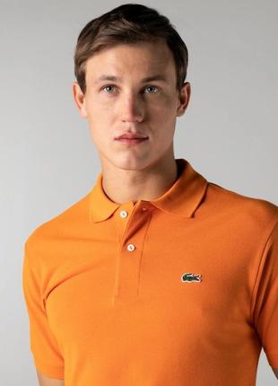 Поло lacoste l.12.12 оригінал4 фото