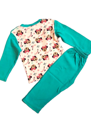 Піжама з мінні маус