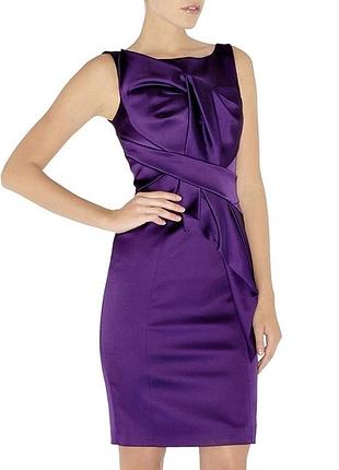 Шикарное вечернее платье в стиле karen millen 79110