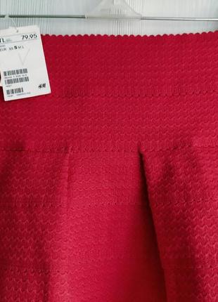 Нова спідниця h&m, розмір 36 2