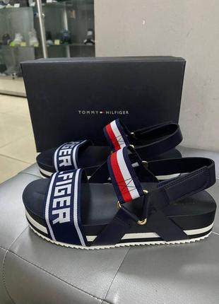 Сандалії босоніжки tommy hilfiger оригінал