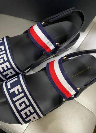 Сандалии босоножки tommy hilfiger оригинал3 фото