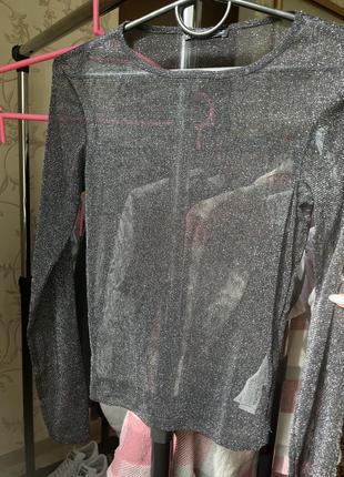 Кофточка (сеточка) zara