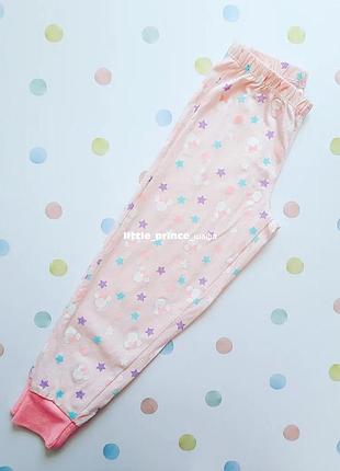 Пижамные штаны disney