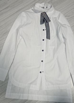 Блуза на дівчинк