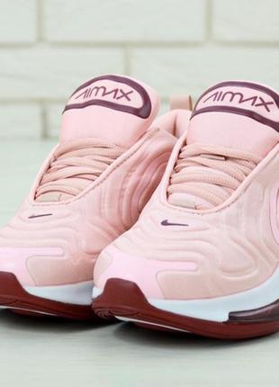 Шикарные кроссовки 🍒nike air max 720🍒2 фото