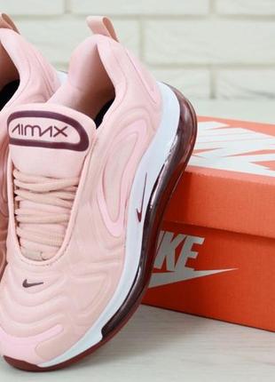 Шикарные кроссовки 🍒nike air max 720🍒1 фото