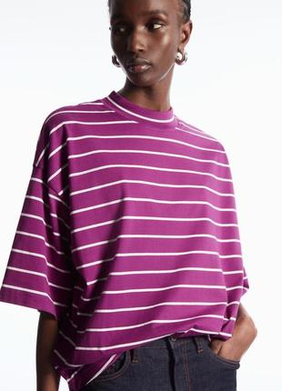 Футболка овесайз cos